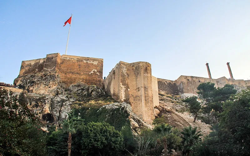 urfada gezilecek en güzel yerler