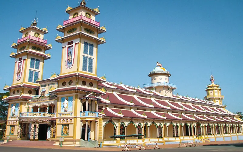 vietnam ho chi minh gezilecek yerler