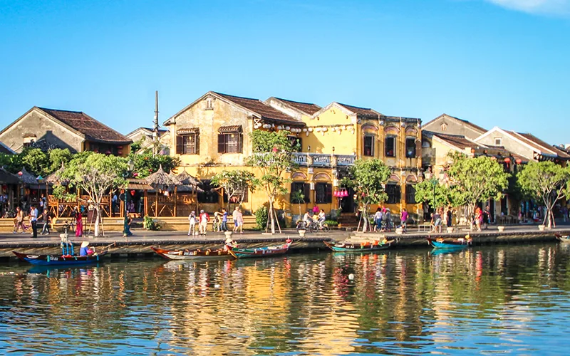 vietnam hoi an