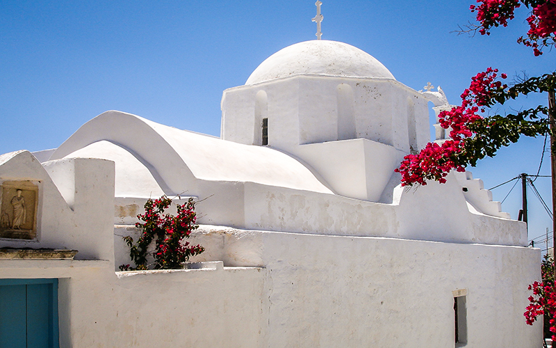 yunanistan gezilecek yerler amorgos