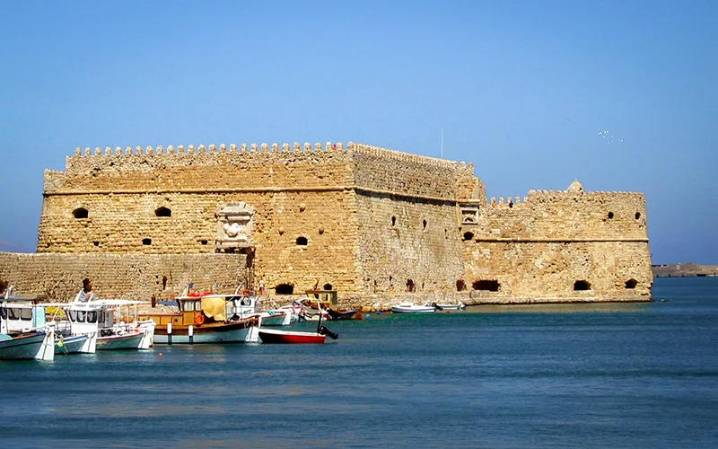 yunanistan gezilecek yerler girit