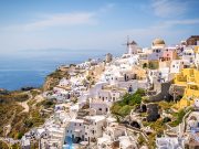 Yunanistan Gezilecek Yerler yunanistan gezilecek yerler santorini