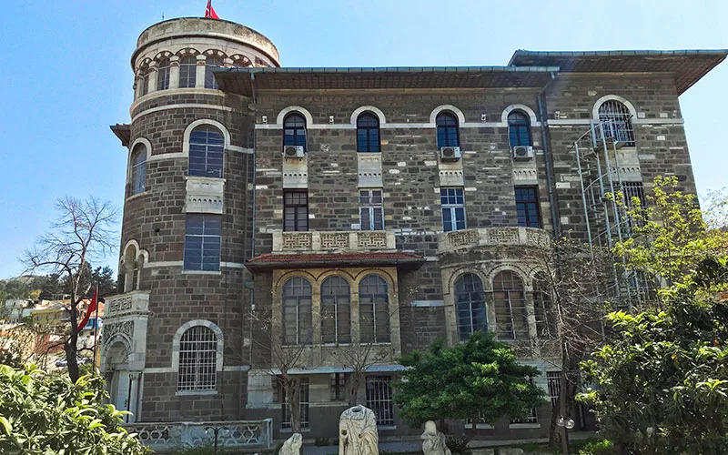 izmir etnografya muzesi