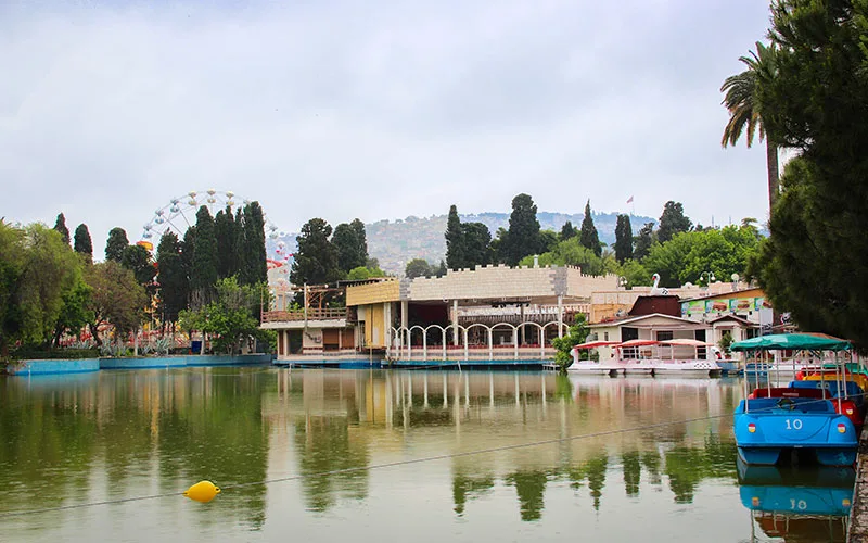 izmir kültürpark