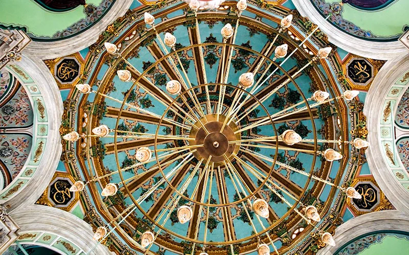 izmir tarihi camiler