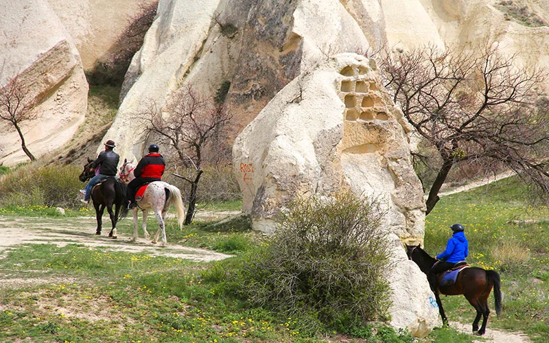 kapadokya yapılacaklar