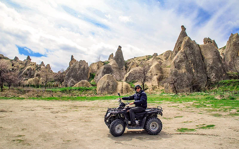 kapadokyada yapılacaklar