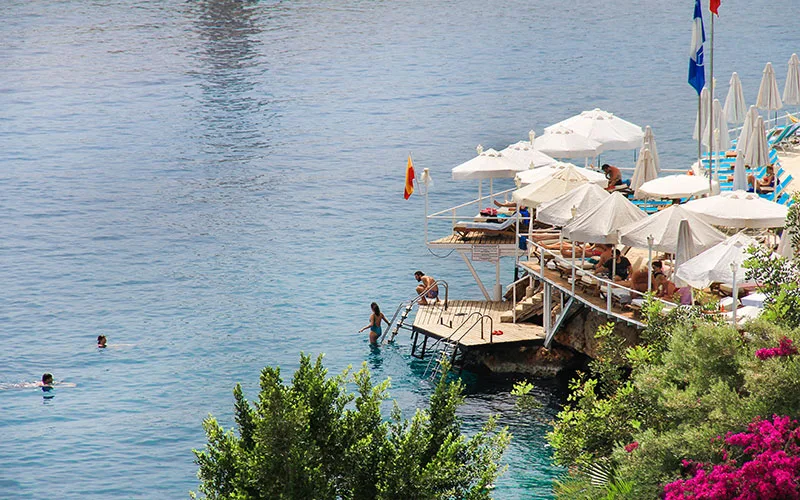 Kaş Küçük Çakıl