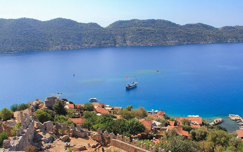 Kaş Rehberi