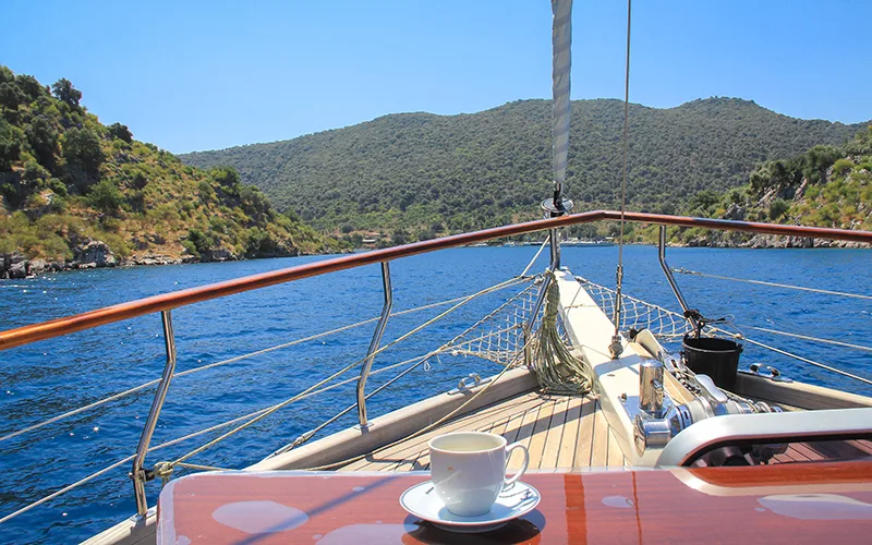 göcek görülecek yerler