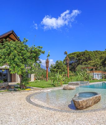 Türkiye’de Benzeri Olmayan Bir Konaklama: Gökçe Gemile gökçe gemile