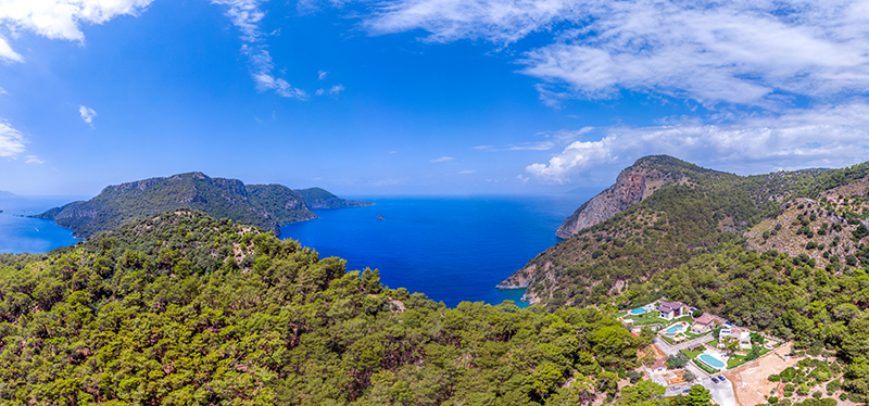 gökçe gemile fethiye