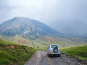 Kırgızistan Rota kırgızistan turu