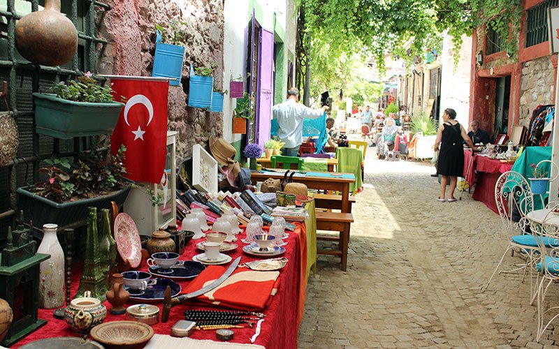 Ayvalik-Bit-Pazari