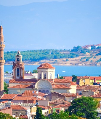 Kuzey Ege’nin Kalbi: Ayvalık Gezi Rehberi Ayvalik