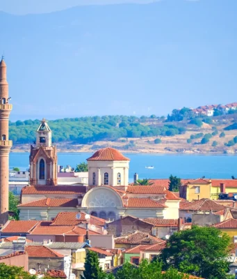 Kuzey Ege’nin Kalbi: Ayvalık Gezi Rehberi Ayvalik