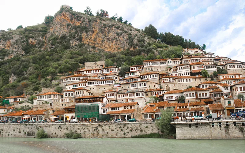 vizesiz balkan turu arnavutluk