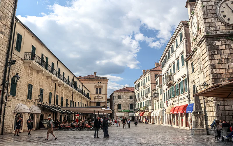 vizesiz balkan turu karadag