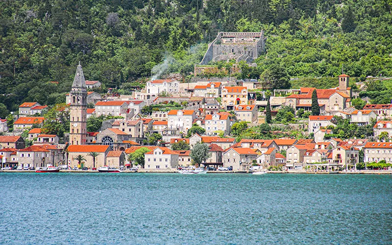 vizesiz balkan turu perast