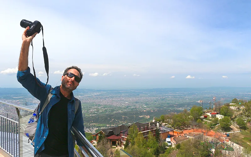 vizesiz balkanlar turu arnavutluk