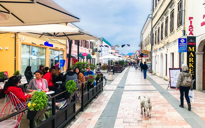 vizesiz balkanlar turu iskodra