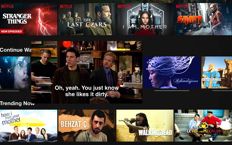 film izleyerek -ingilizce öğrenmek