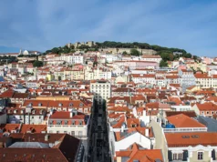 Lizbon Nasıl Bir Yer? Nerede, Nasıl Gidilir, Gezi Planı lizbon nerede