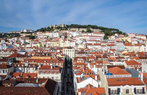 lizbon nerede