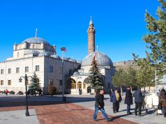 Ebul Hasan Harakani Türbesi, Kars Ebul Hasan Harakani Türbesi
