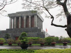 Ho Chi Minh Mozolesi