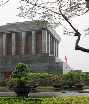 Ho Chi Minh Mozolesi