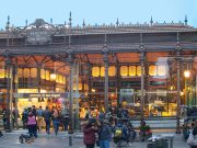 Madrid’de Yemek Molası: Mercado San Miguel Mercado-San-Miguel