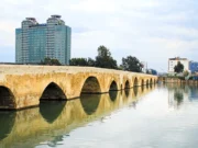 Adana’nın Simgesi: Taşköprü adana taş köprü