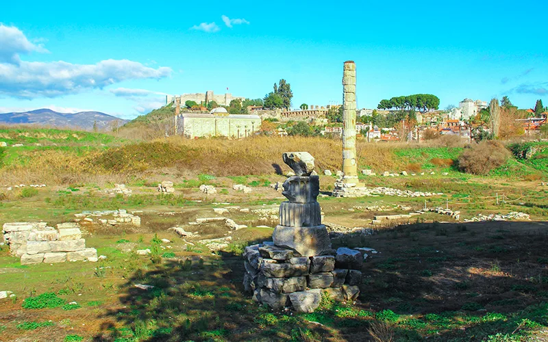artemis tapınağı