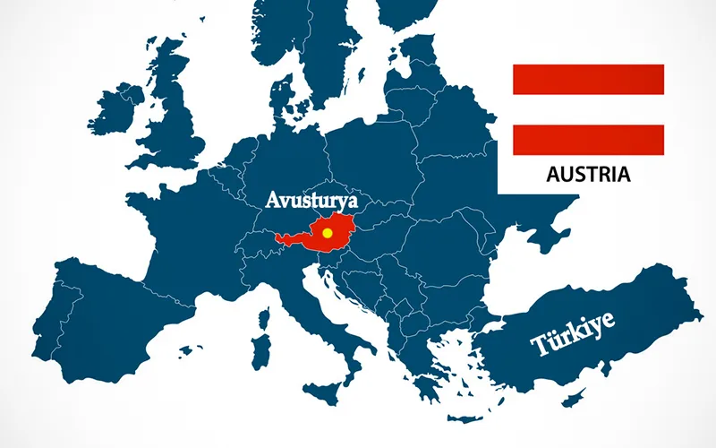 Avusturya havalimanı