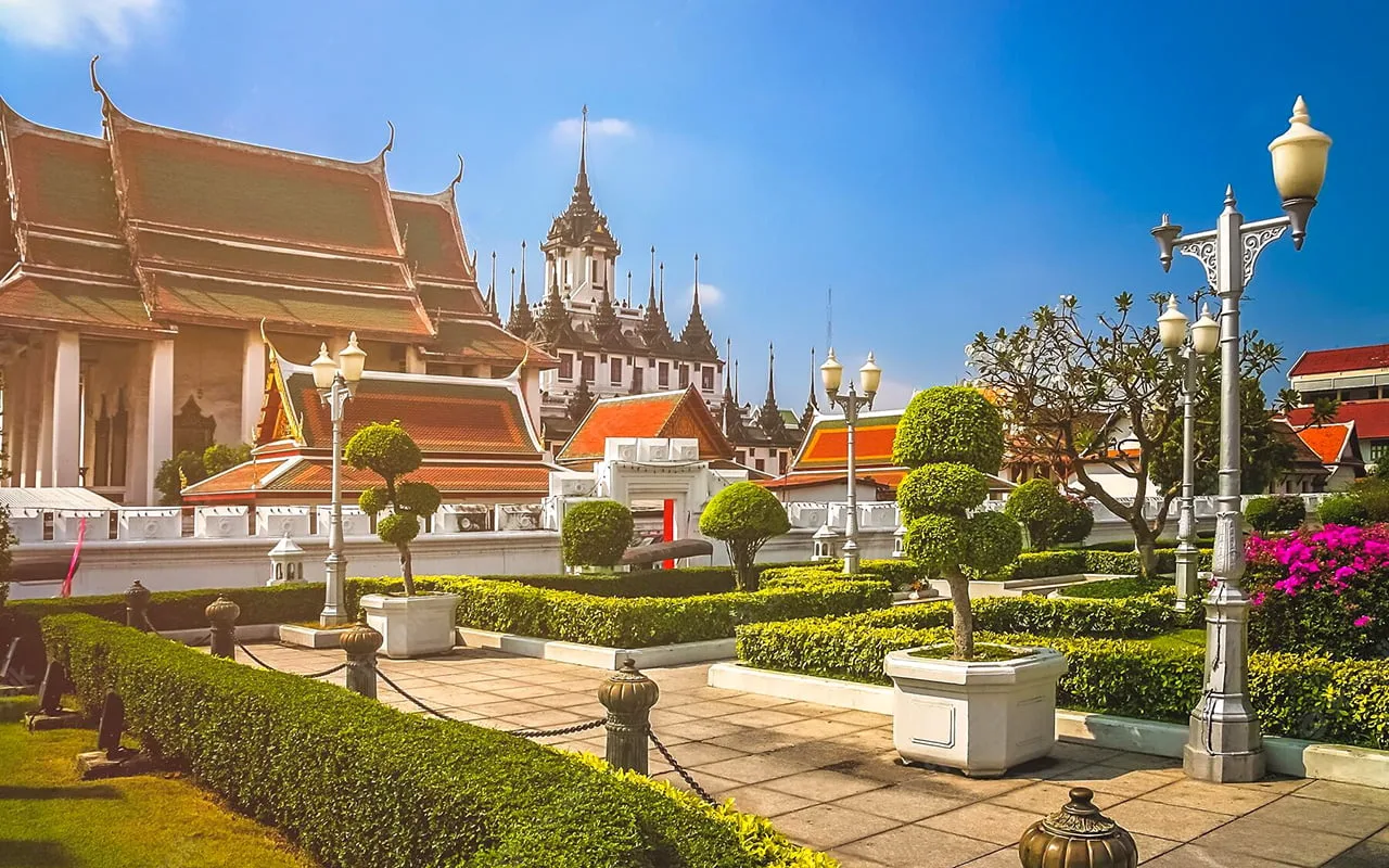 Bangkok Grand Palace