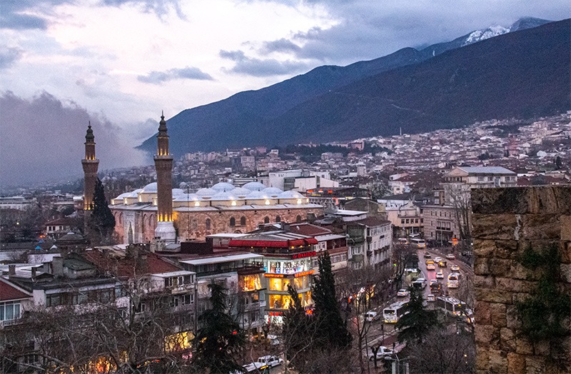 bursa-ulucami-hakkinda-bilgi