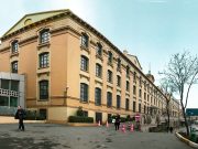 Endüstri Tarihimizin Önemli Yapısı: Cibali Tütün Fabrikası cibali-tutun-fabrikasi-hakkinda-bilgiler