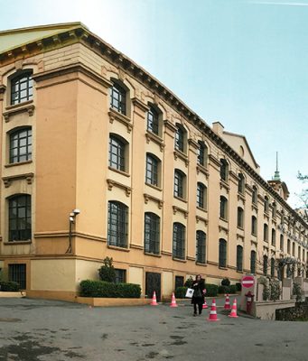 Endüstri Tarihimizin Önemli Yapısı: Cibali Tütün Fabrikası cibali-tutun-fabrikasi-hakkinda-bilgiler