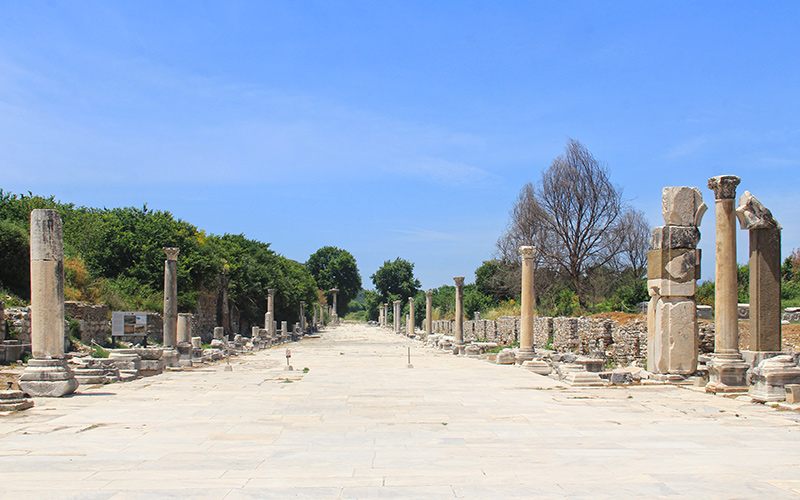 efes giriş ücreti