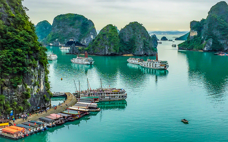 halong bay