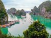 halong bay vietnam