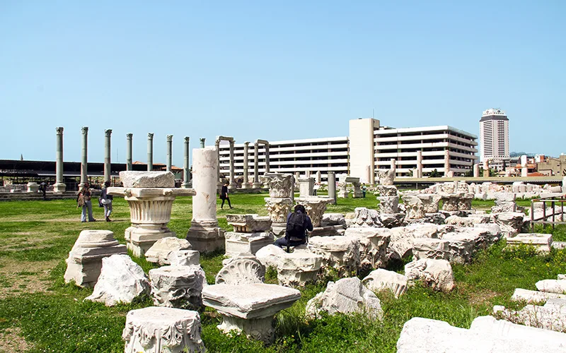 izmir agora