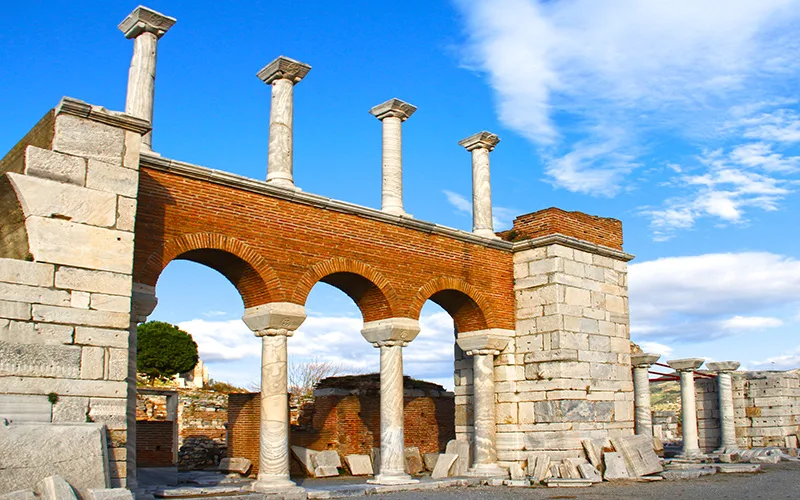 izmir çevresi tatil yerleri