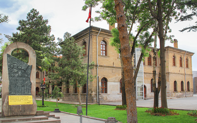 kayseri lisesi