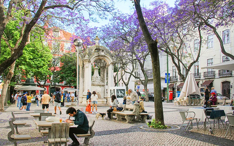 lizbon en güzel yerler