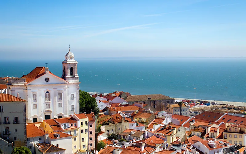 lizbon gezilecek yerler