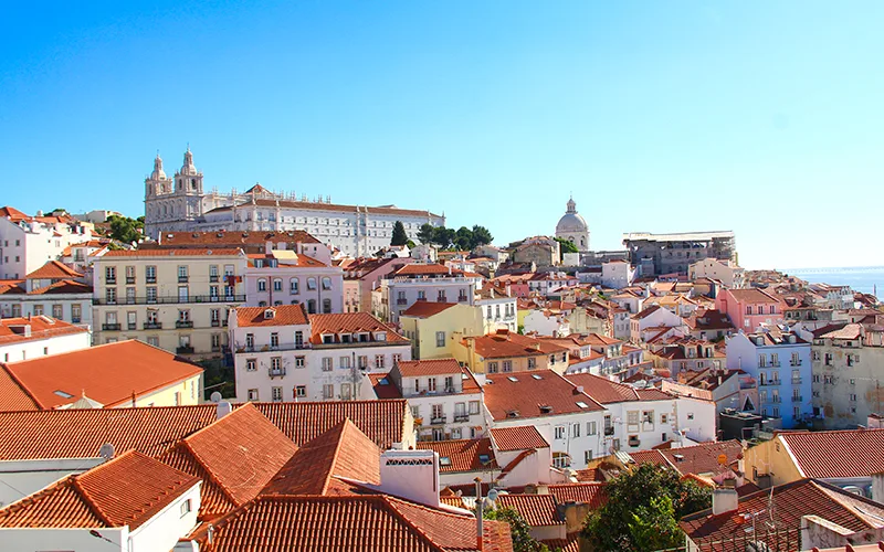 lizbon gezilecek yerleri