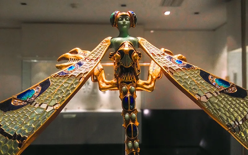 lizbon gulbenkian muzesi