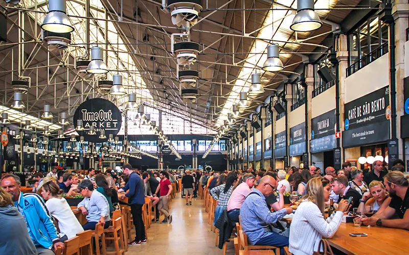 lizbon yemek yenecek yerler